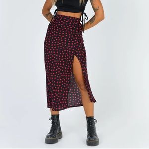 Princess Polly Mable Midi Skirt